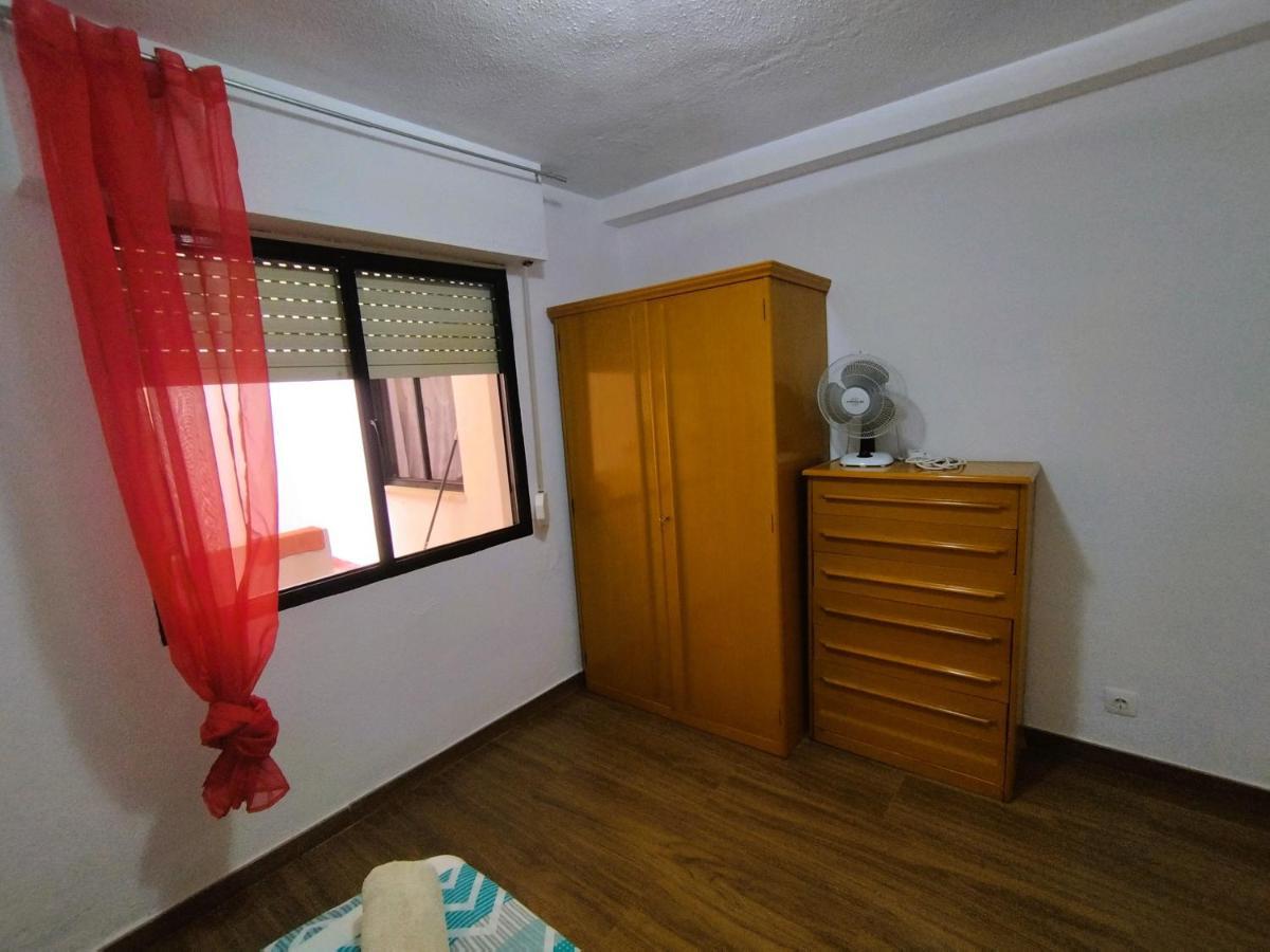 Sunny Flat With Huge Terrace! Close Downtown! Alicante Exterior photo