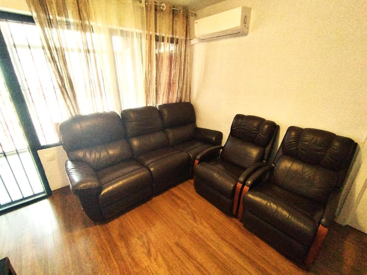 Sunny Flat With Huge Terrace! Close Downtown! Alicante Exterior photo